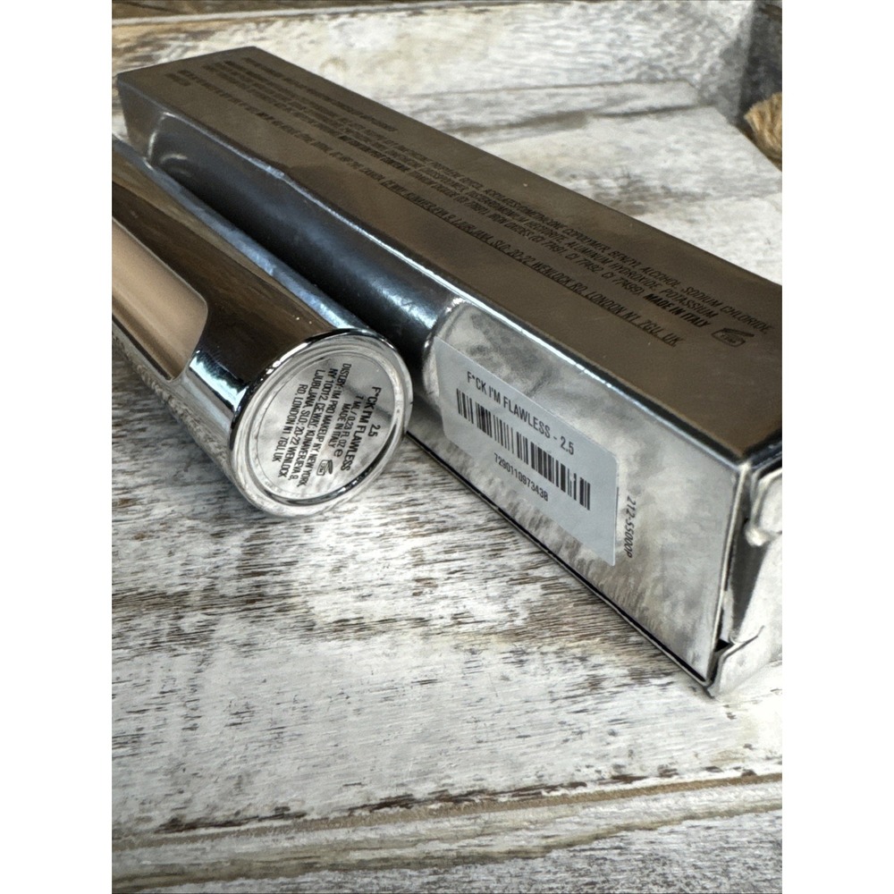 Il Makiage F*ck I'm Flawless Foundation Shade 2.5 NIB | MSRP = $45 - Picture 5 of 5